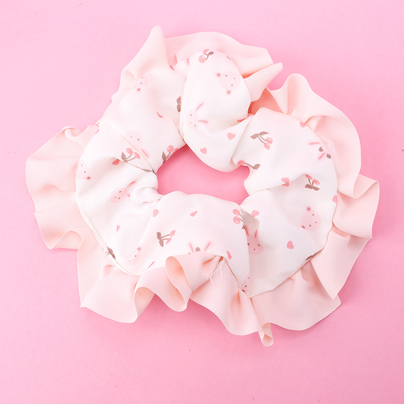 Fabric Hair Tie 4012101797