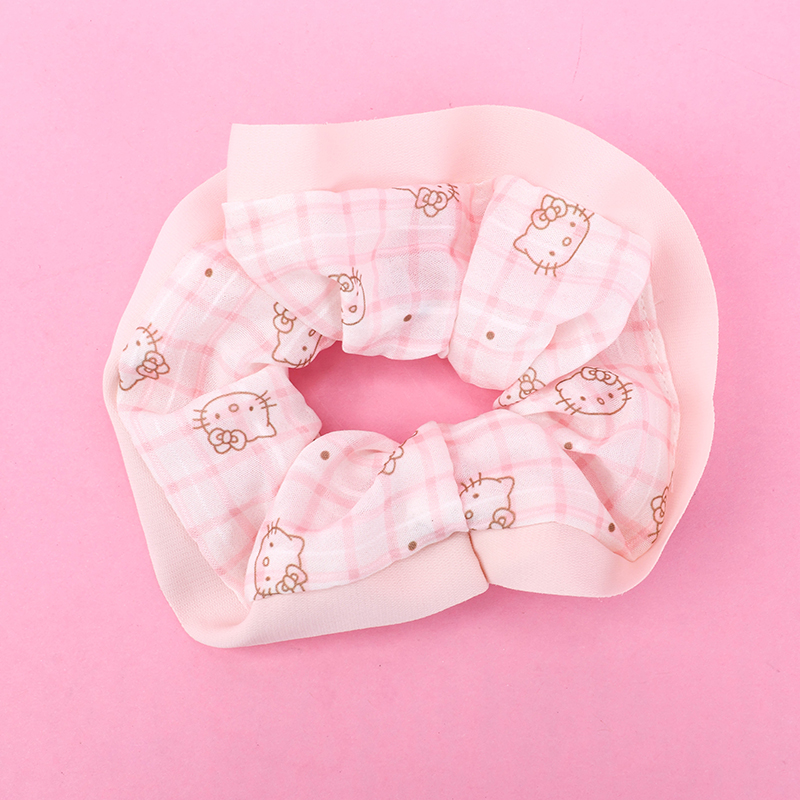 Fabric Hair Tie Nylon Polyester 4012101807