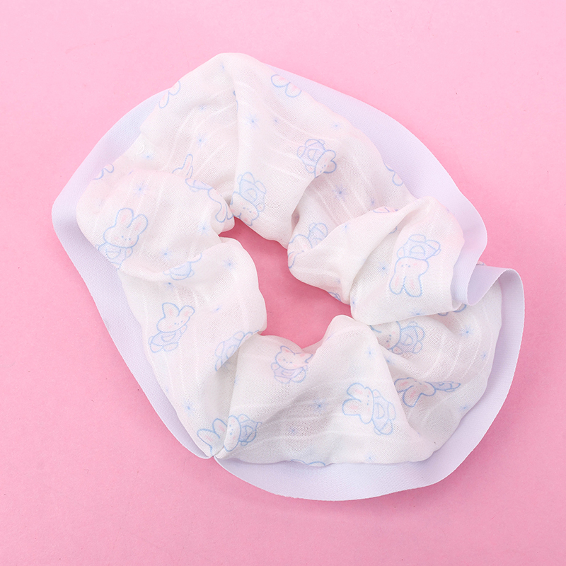 Fabric Hair Tie Nylon Polyester 4012101807