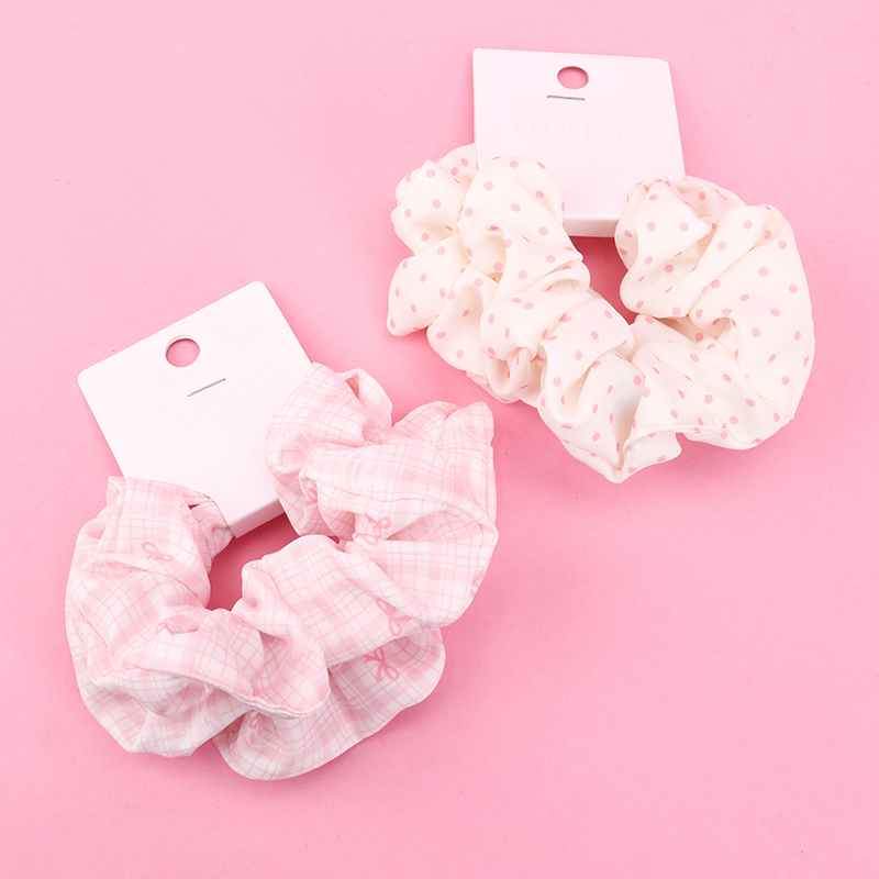 Boxed Spring Color Two Hair Ties 4012101810