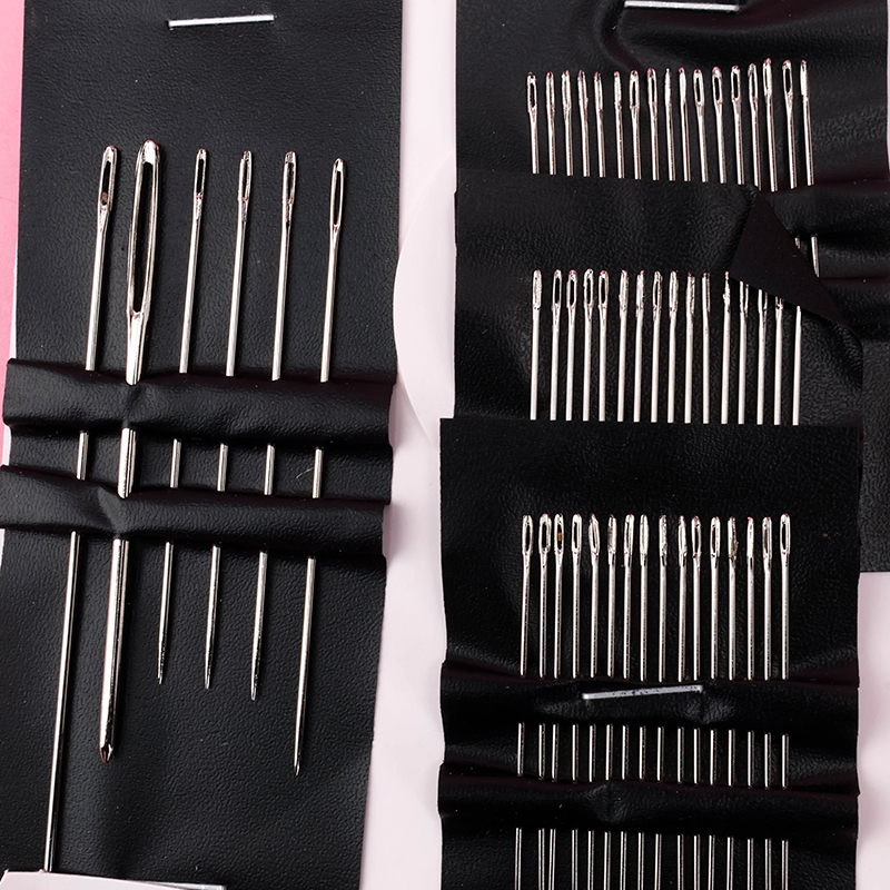 55-Piece Sewing Needle Card