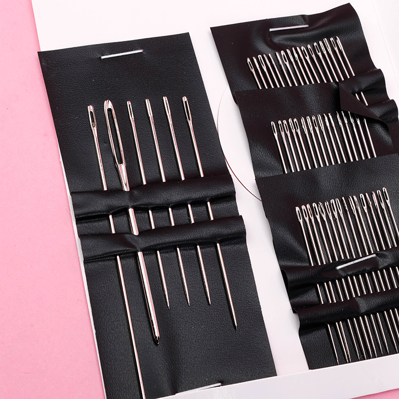 55-Piece Sewing Needle Card