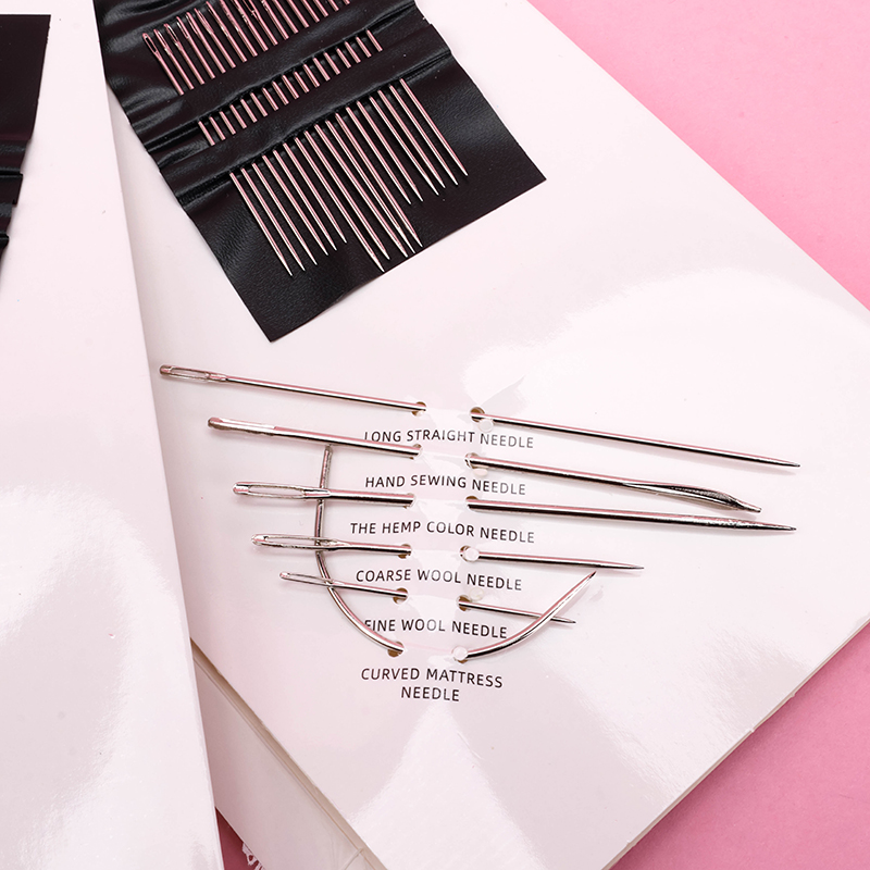 23-Piece Sewing Needle Card