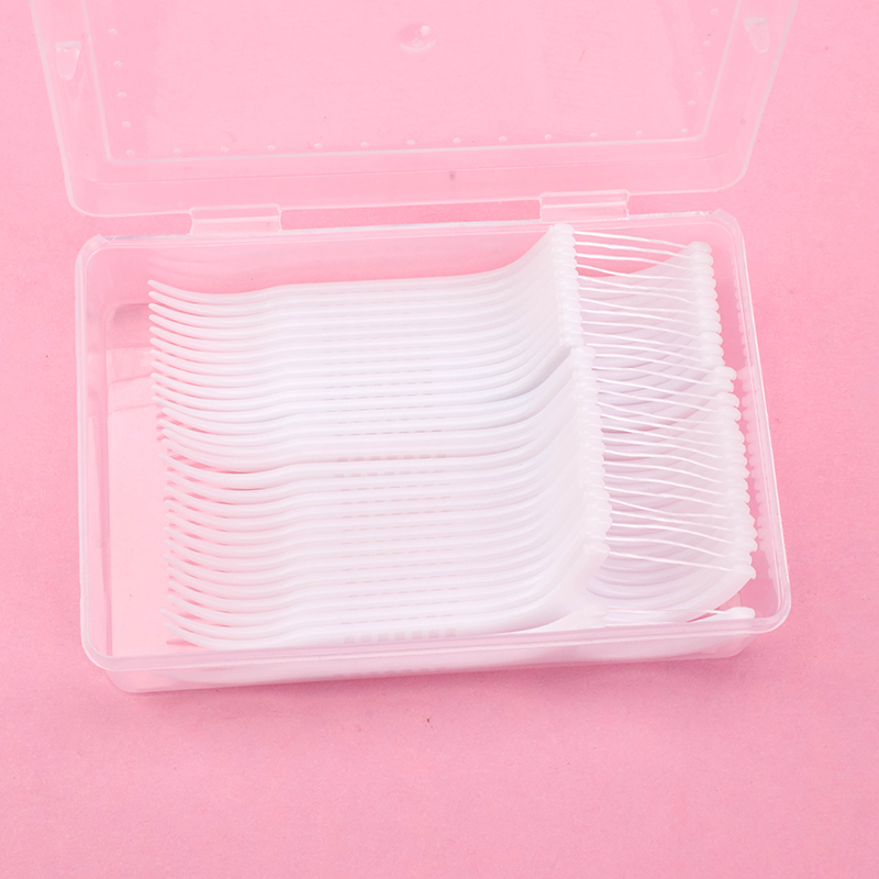 3 Pack Bagged Dental Floss