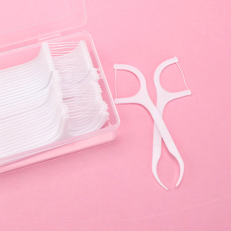3 Pack Bagged Dental Floss
