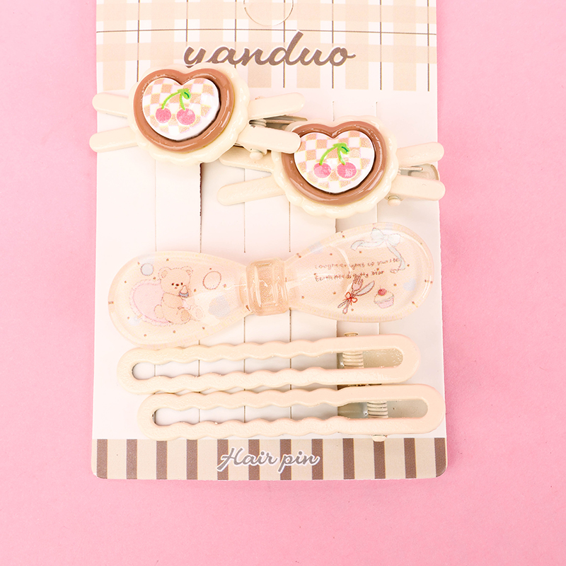 Cartoon Duckbill Hair Clip 4010402655