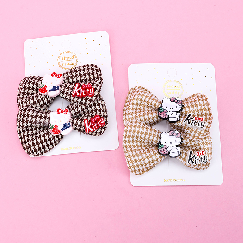 Hello Kitty Duckbill Hair Clip