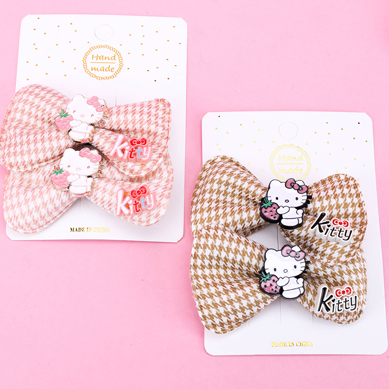 Hello Kitty Duckbill Hair Clip