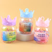 DC墩墩杯皇冠彩一次性皮筋 2