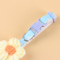XZC1.0小雏菊花朵项圈 5