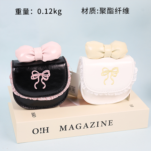 Lace Bowknot Children's Bag