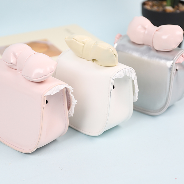 Lace Bowknot Children's Bag