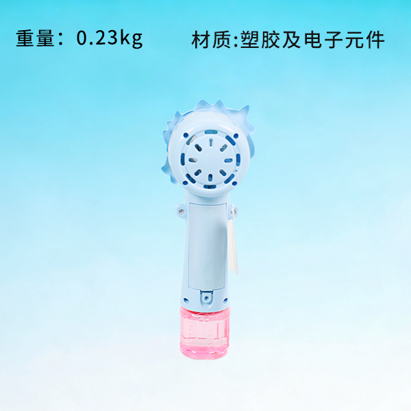 DXS6885B Electric Pony Bubble Wand Carton