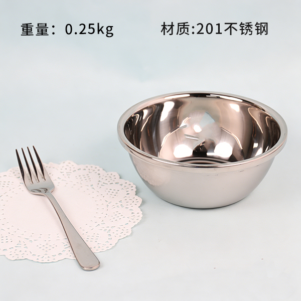 22cm Stainless Steel Seasoning Pot