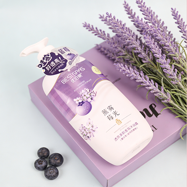 Brightening Fragrance Body Wash 800ml