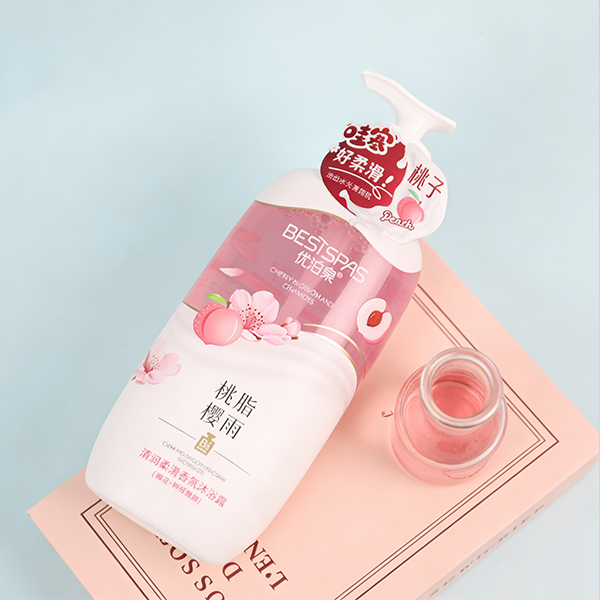 Smooth Fragrance Body Wash 800ml