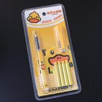 HP小黄鸭1+4钢笔 2