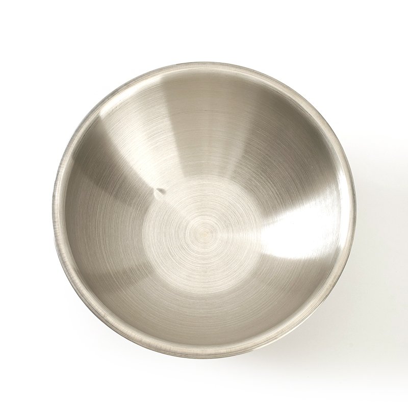 304 Stainless Steel Salad Bowl 18cm 3140200044