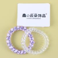 AH卡通1+1电话线 4