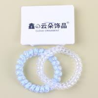 AH卡通1+1电话线 5