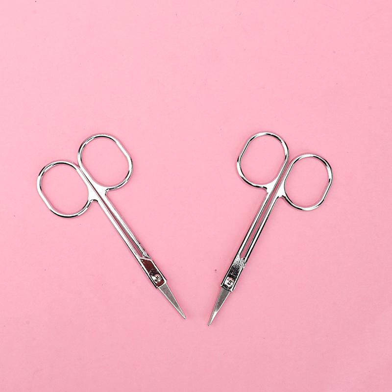 Angel Beauty 604 Eyebrow Scissors Iron