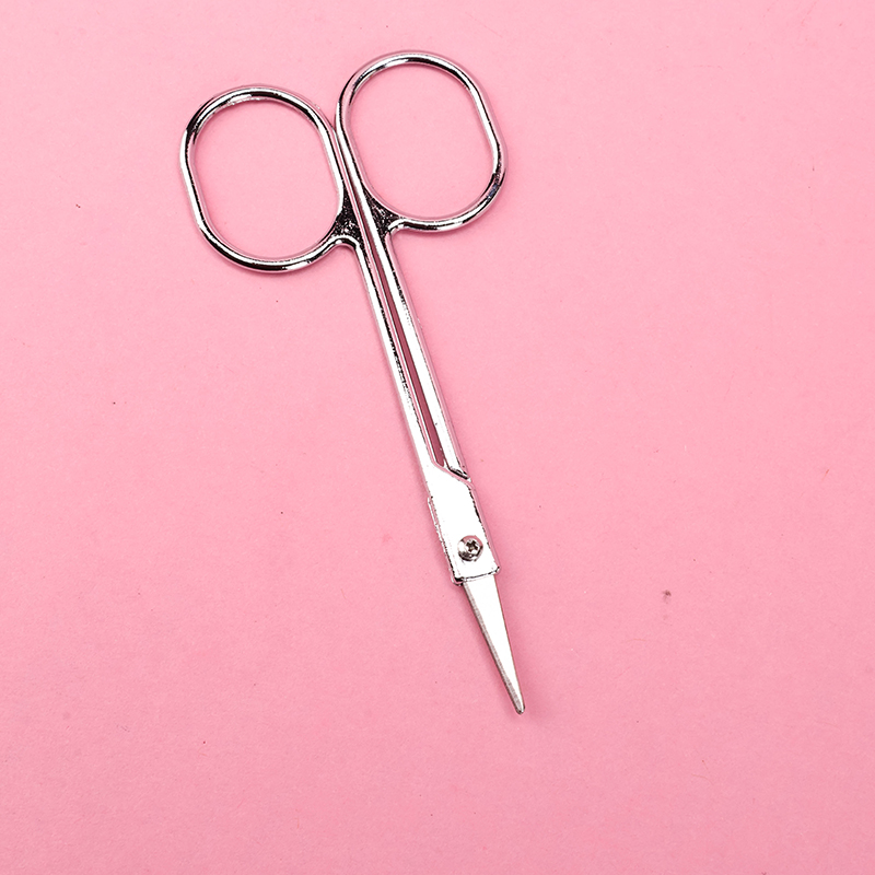 Angel Beauty 604 Eyebrow Scissors Iron