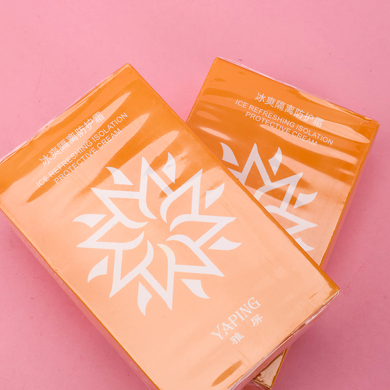 Cooling Protective Primer Cream