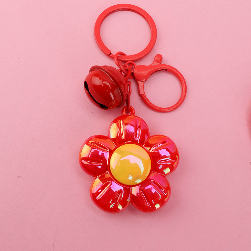 Red Flag Bag Charm