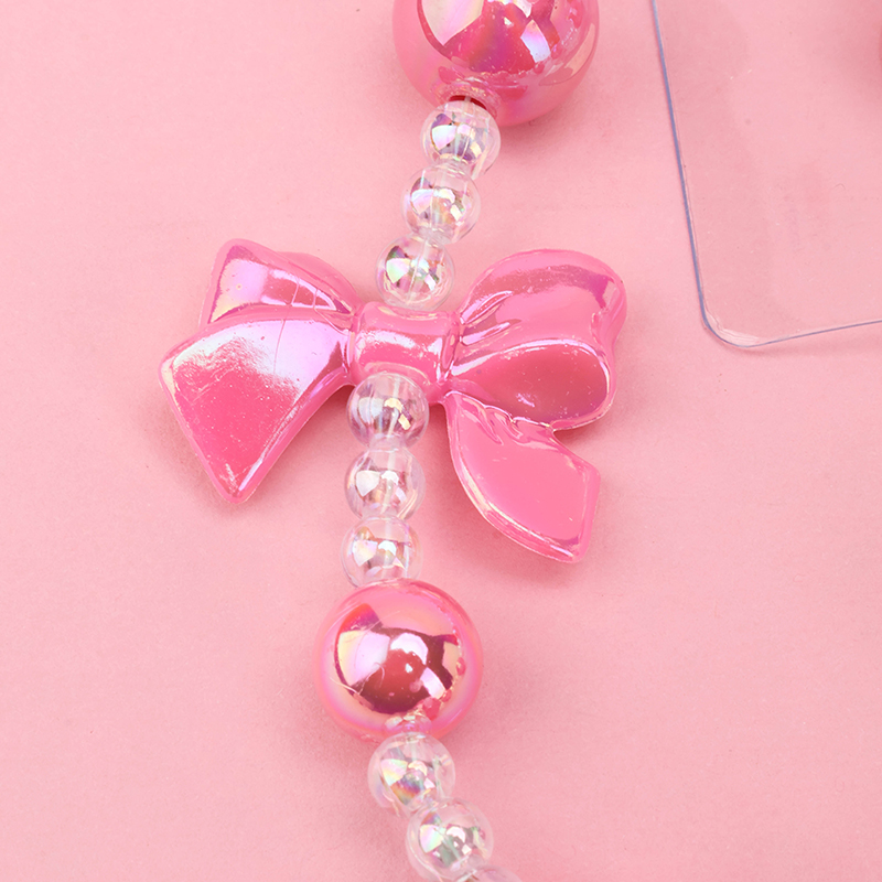 Butterfly Bow Bag Charm