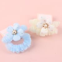 WH彩点小肠圈+皮筋 4