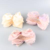 CJ欧根纱印花水晶镶嵌大爪 3