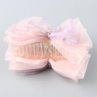 CJ欧根纱印花水晶镶嵌大爪 5