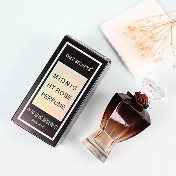 Black Beauty Perfume 100ml Mixed Glass