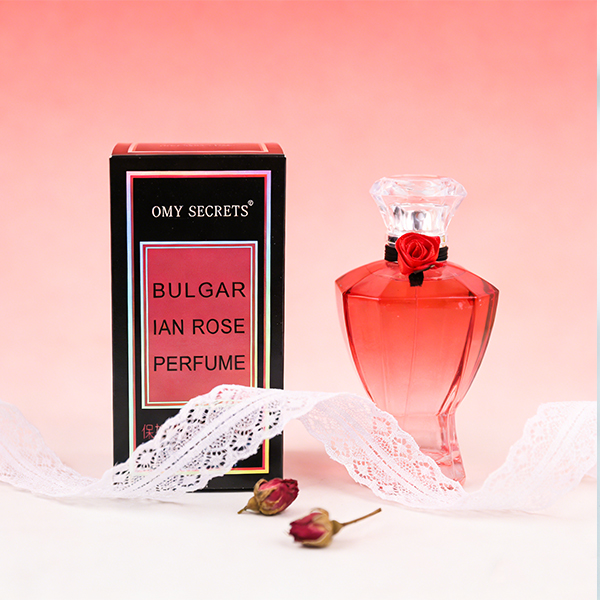 Black Beauty Perfume 100ml Mixed Glass