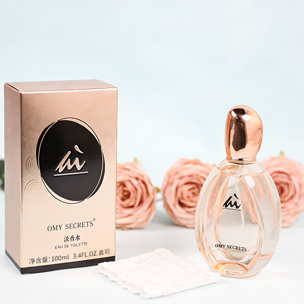 Maxi O Perfume 100ml Mixed Glass