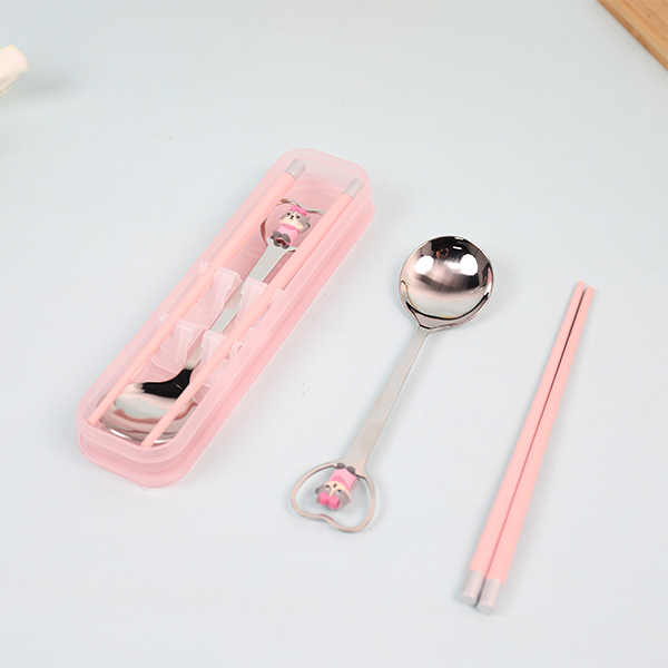 304 Stainless Steel Cat Spoon