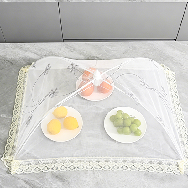 70 cm Square Food Cover