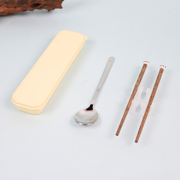 5980 304 Stainless Steel Spoon and Chopstick Set