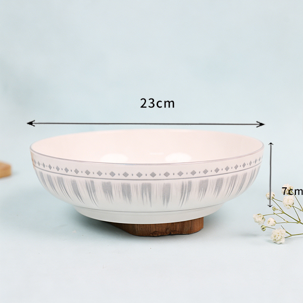 Ceramic Printed