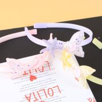JR亮片鱼尾发箍 3