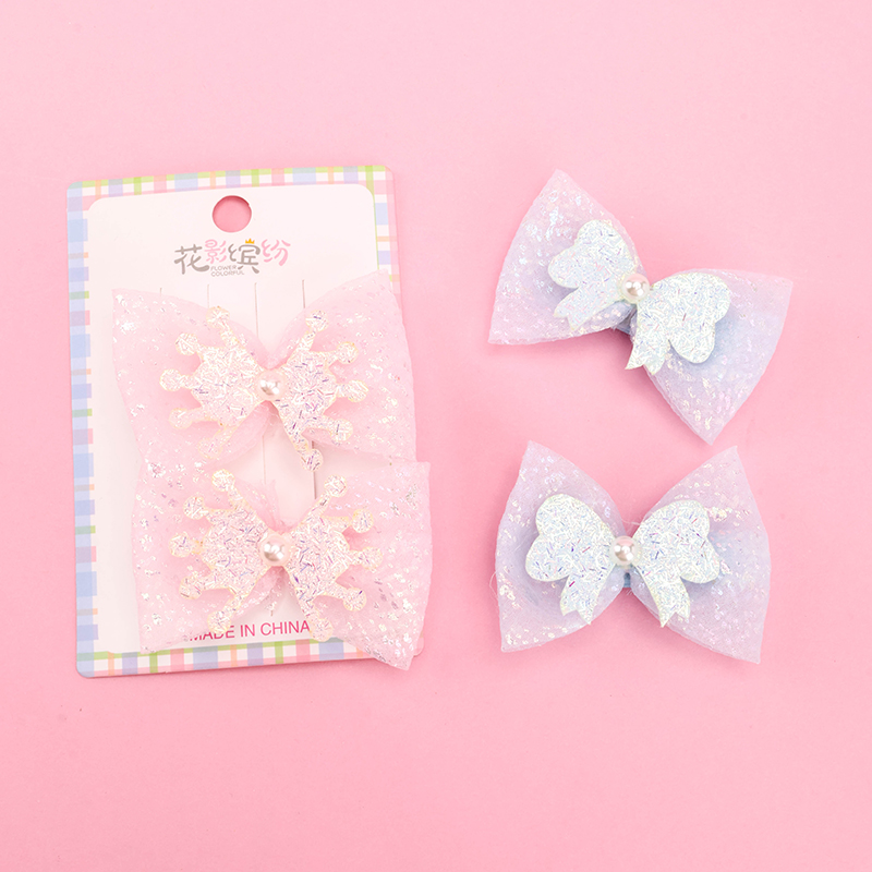 Pearl Duckbill Hair Clip 4010402667