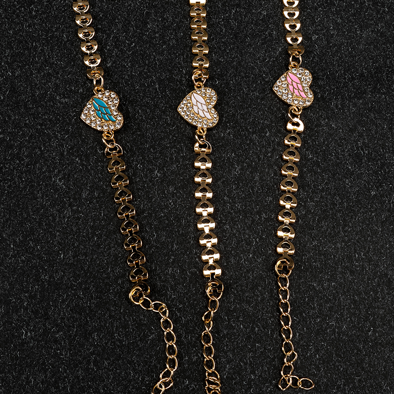 Rhinestone Bracelet 4021001081