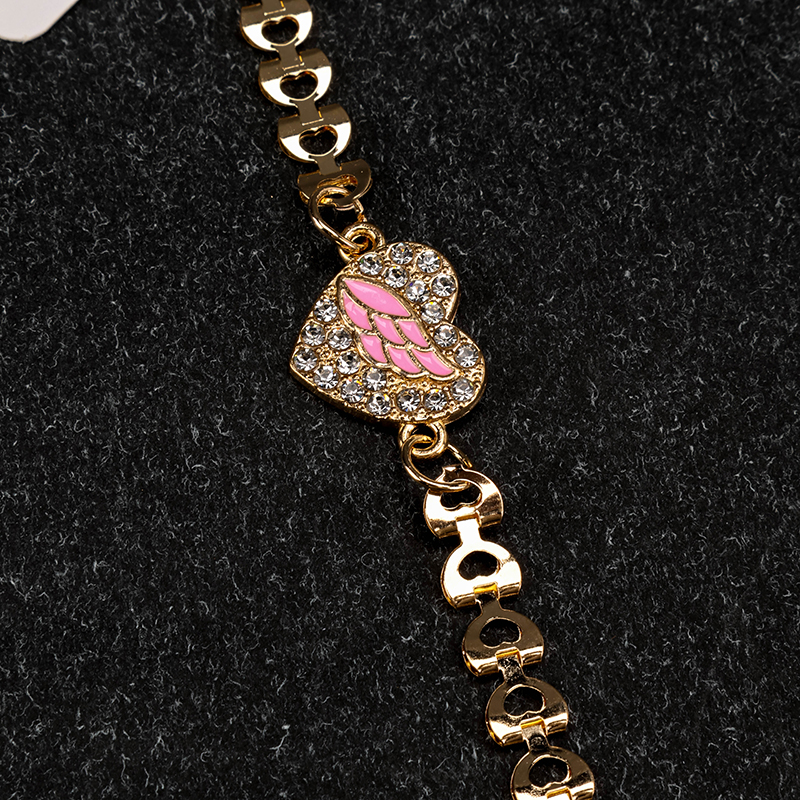 Rhinestone Bracelet 4021001081