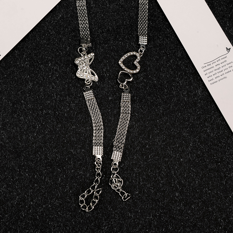 Rhinestone Bracelet 4021001084