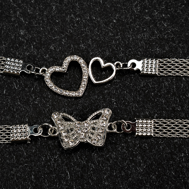 Rhinestone Bracelet 4021001084