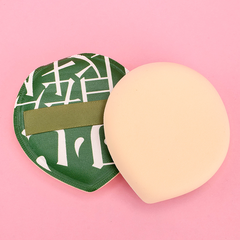 Colorful Box Large Makeup Sponge