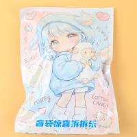 CH软萌少女惊喜拆拆盲袋 2
