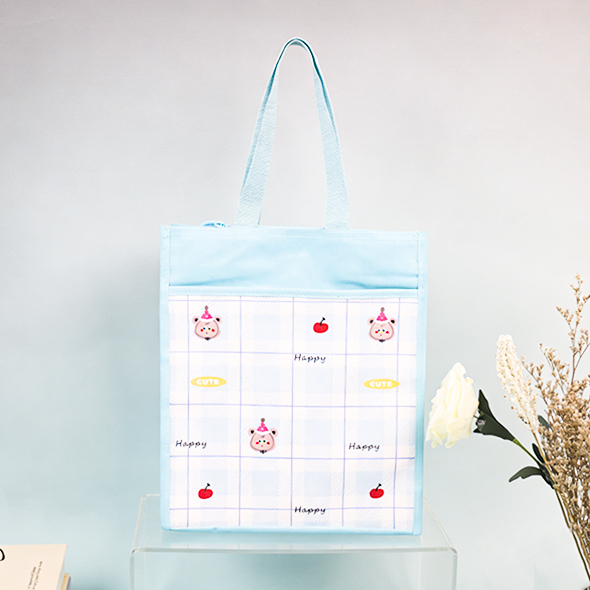 A11 Holiday Life Fabric Handbag