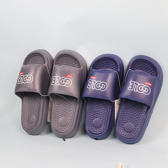 011 Letter Slippers