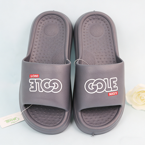 011 Letter Slippers